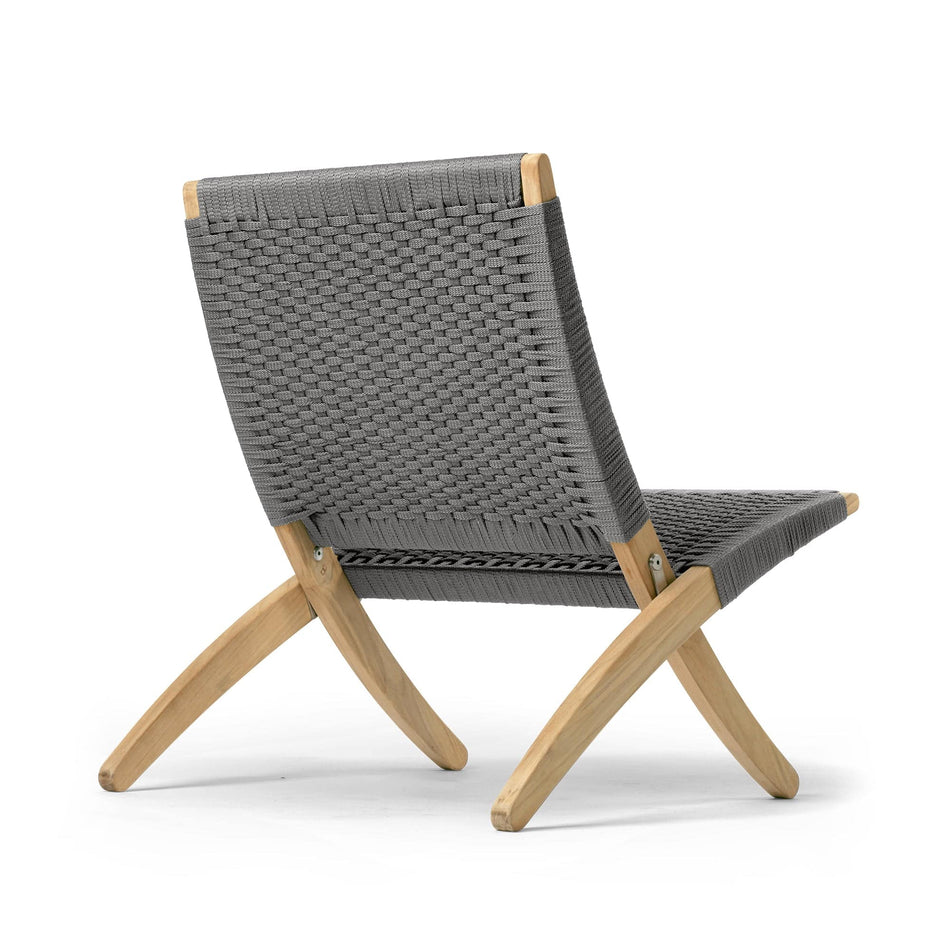 Carl Hansen - MG501 - Cuba chair outdoor - Skandium London