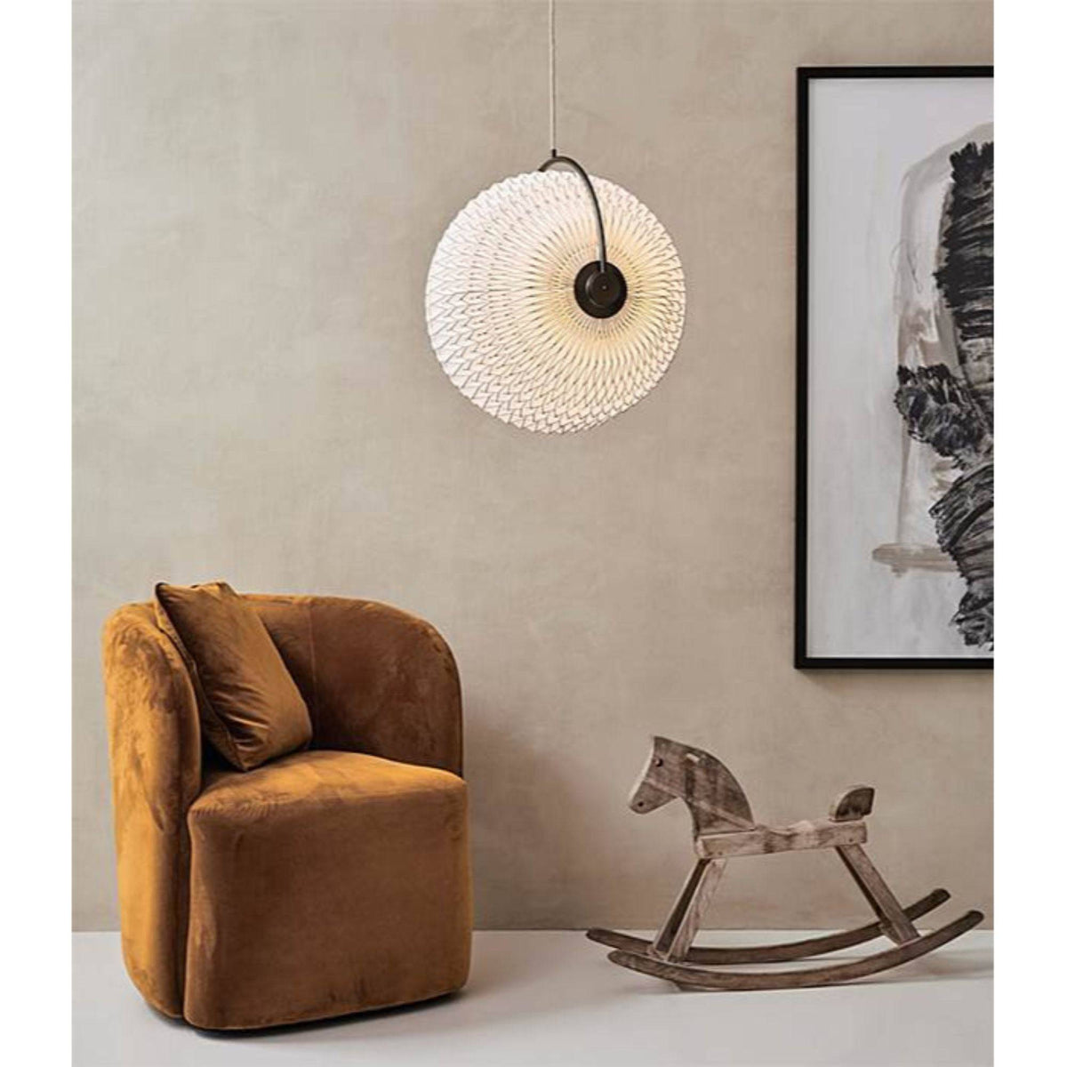 Caleo Original Pendant Lamp | Le Klint | Skandium London