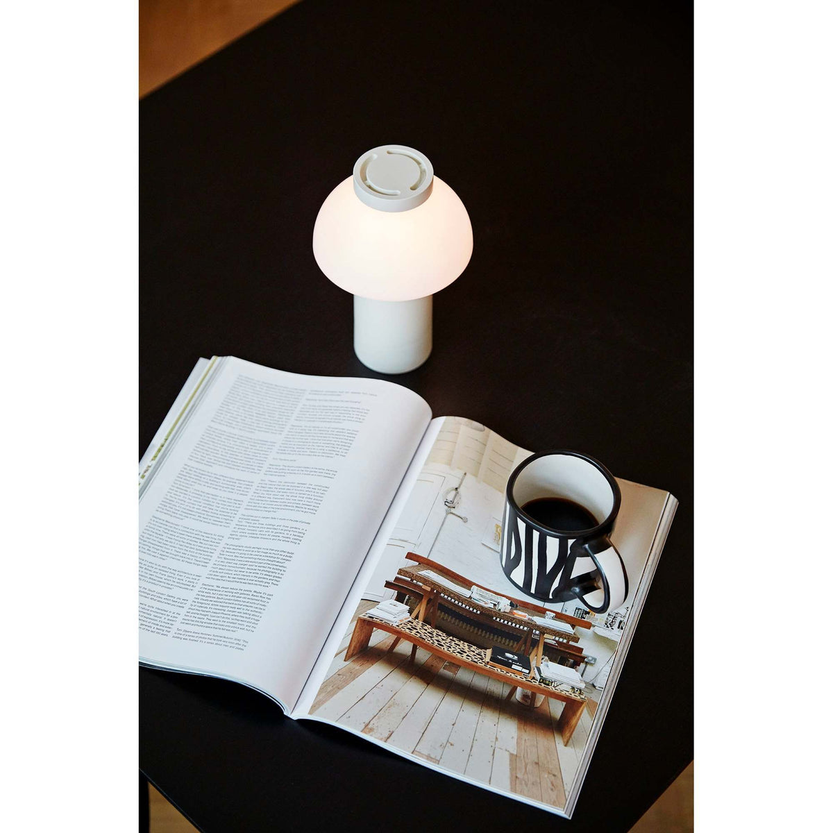 HAY - PC Portable Lamp - Skandium London