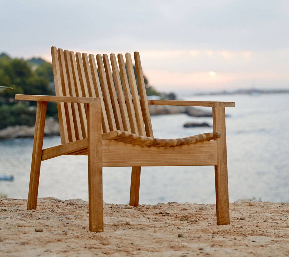 Cane-line - Amaze Lounge Chair - Skandium London