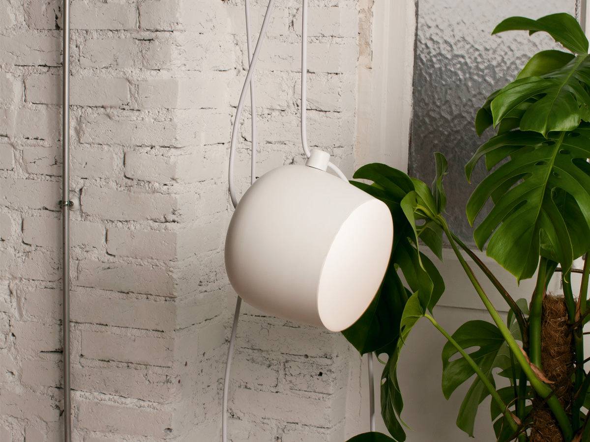 Flos - AIM small suspension lamp - Skandium London