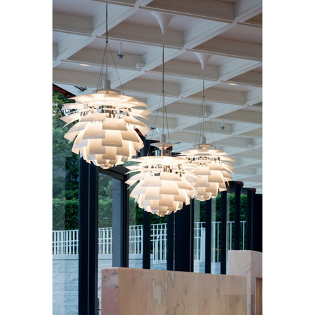 Louis Poulsen - PH Artichoke pendant lamp - Skandium London