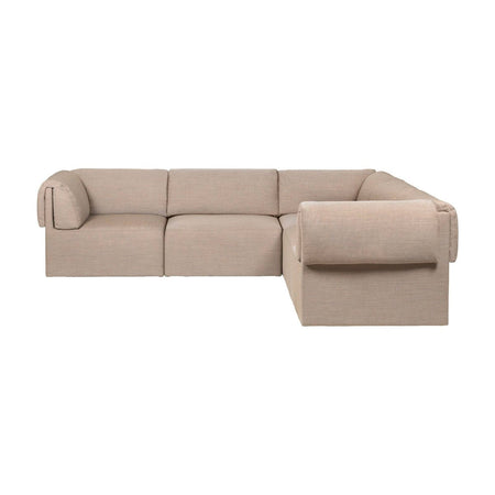 Gubi - Wonder Corner Sofa - Fully Upholstered - Skandium London