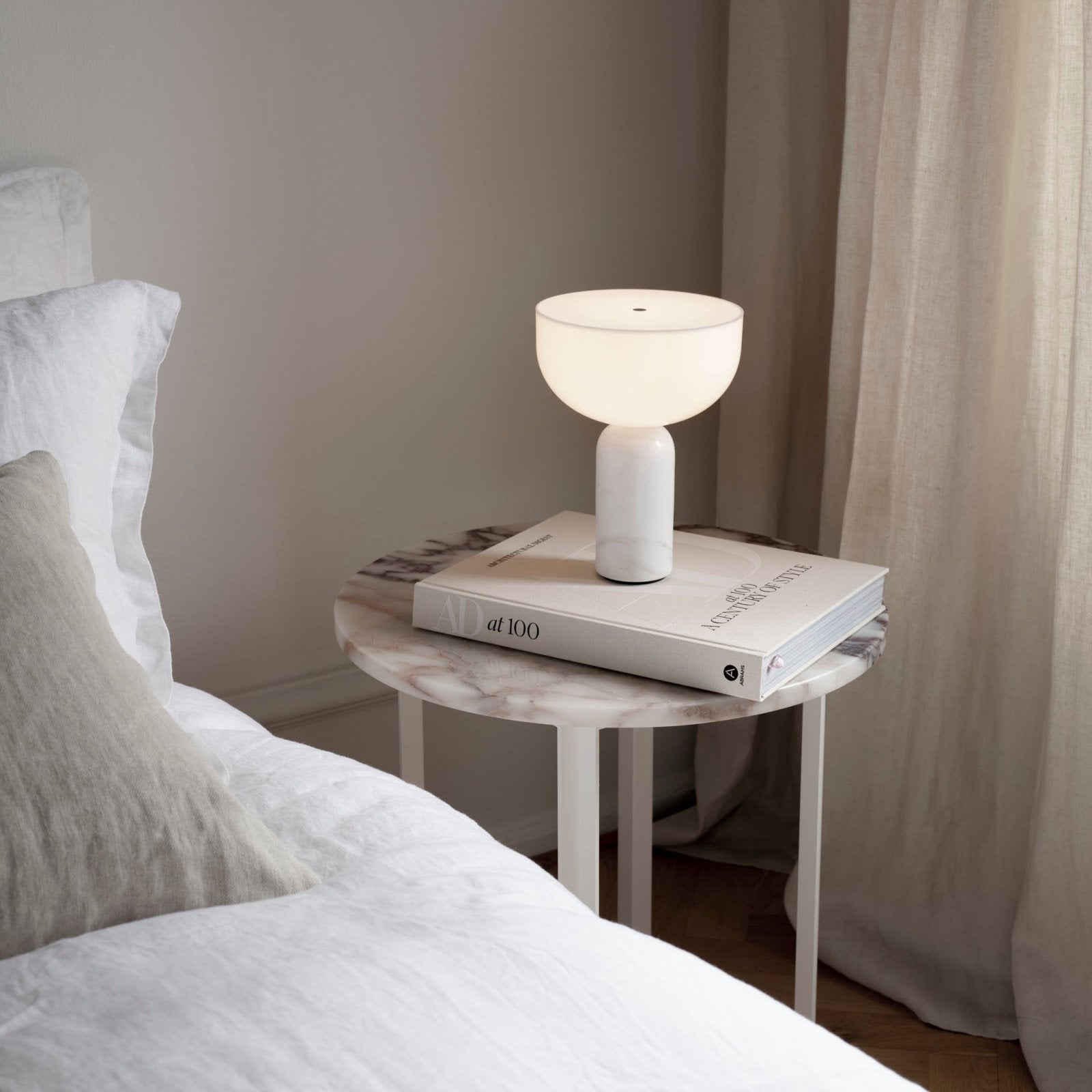 New Works - Kizu - Portable Table Lamp - Skandium London