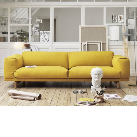 Rest sofa 3-seater | Muuto | Skandium London