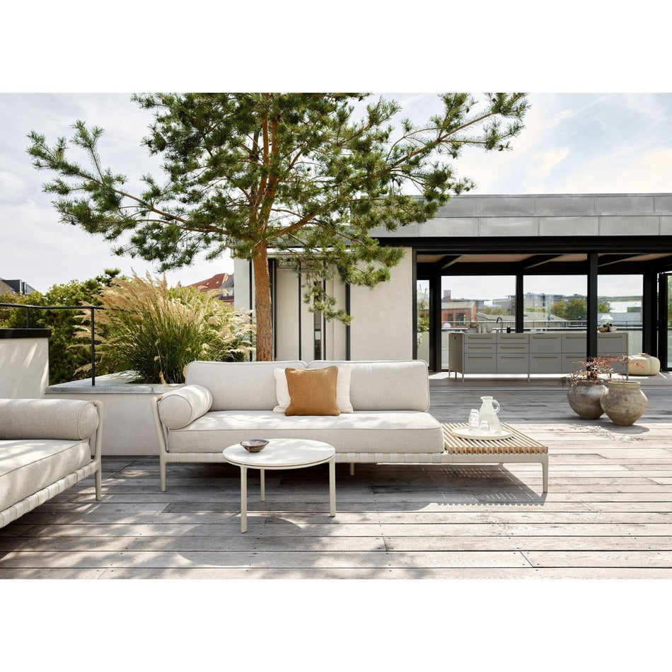 Vipp - VIPP720 - Open-Air sofa w/ table end - Skandium London