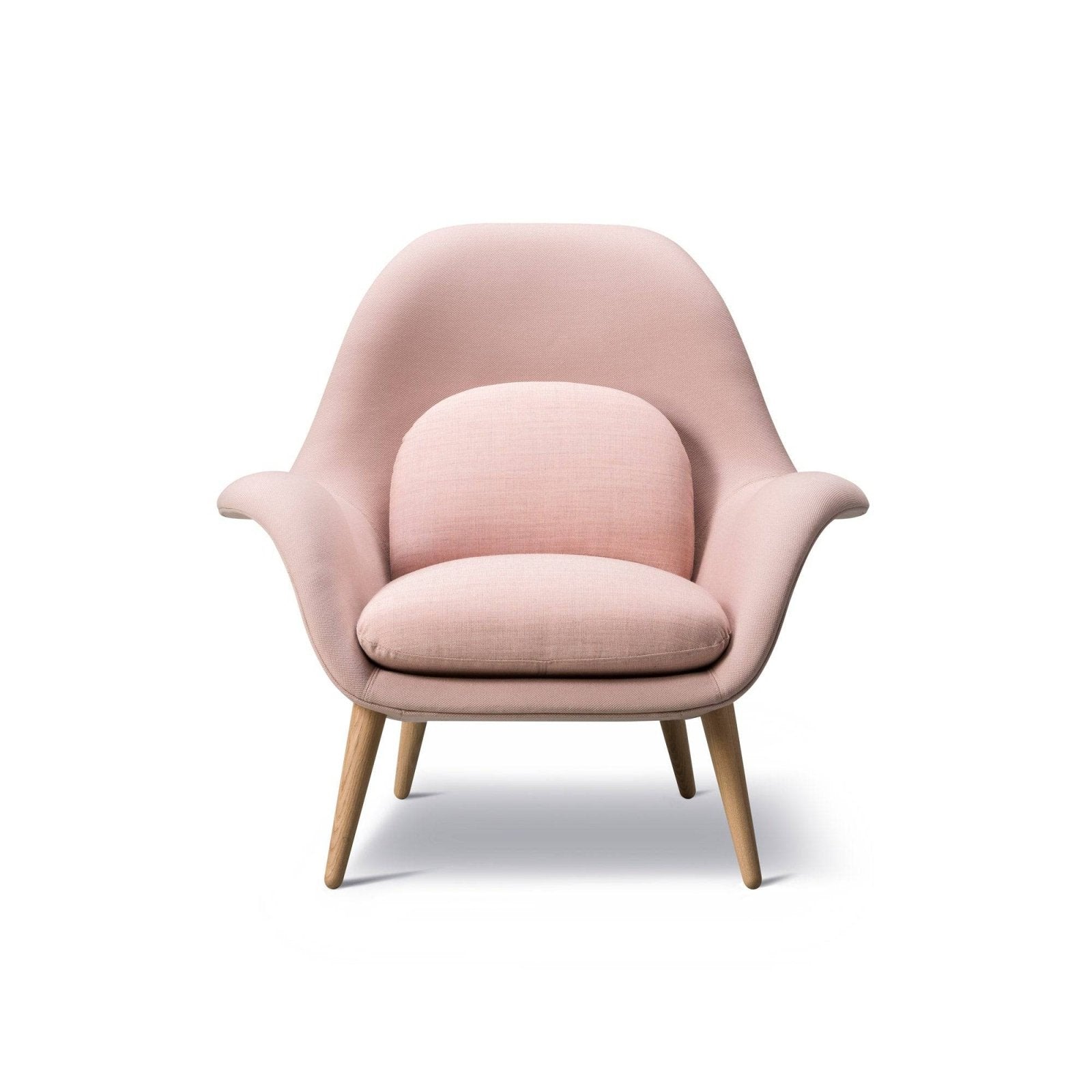 Fredericia - Swoon Lounge Chair - Skandium London