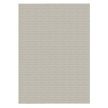 Woodnotes - Line rug, Stone/White 124151 - Skandium London