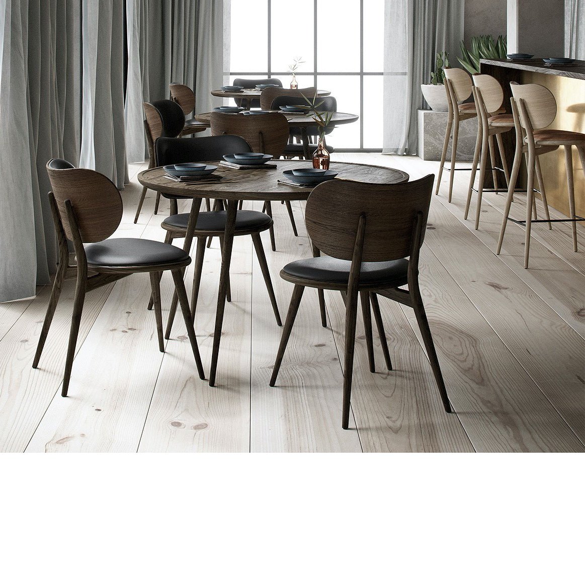 Mater - The Dining chair - Skandium London