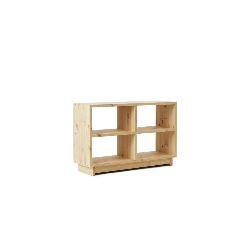 Plank Bookcase Medium