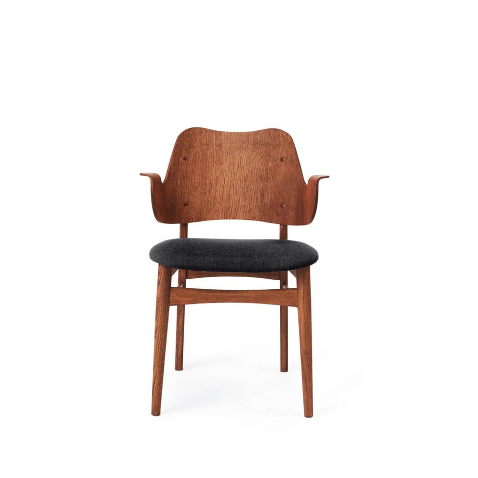 Warm Nordic - Gesture Chair - Skandium London