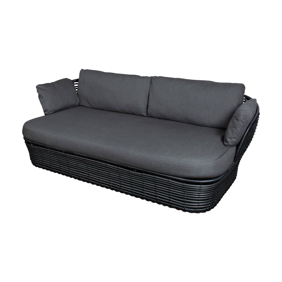 Cane-line - Basket Sofa - 2-Seater - Skandium London