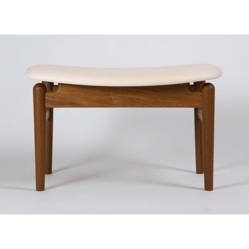 Chieftan Footstool | House of Finn Juhl | Skandium London