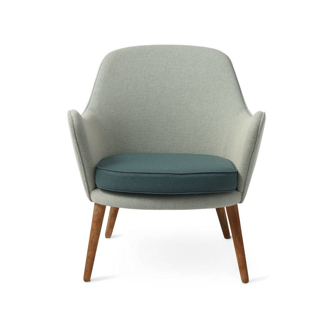 Warm Nordic - Dwell Lounge Chair - Skandium London