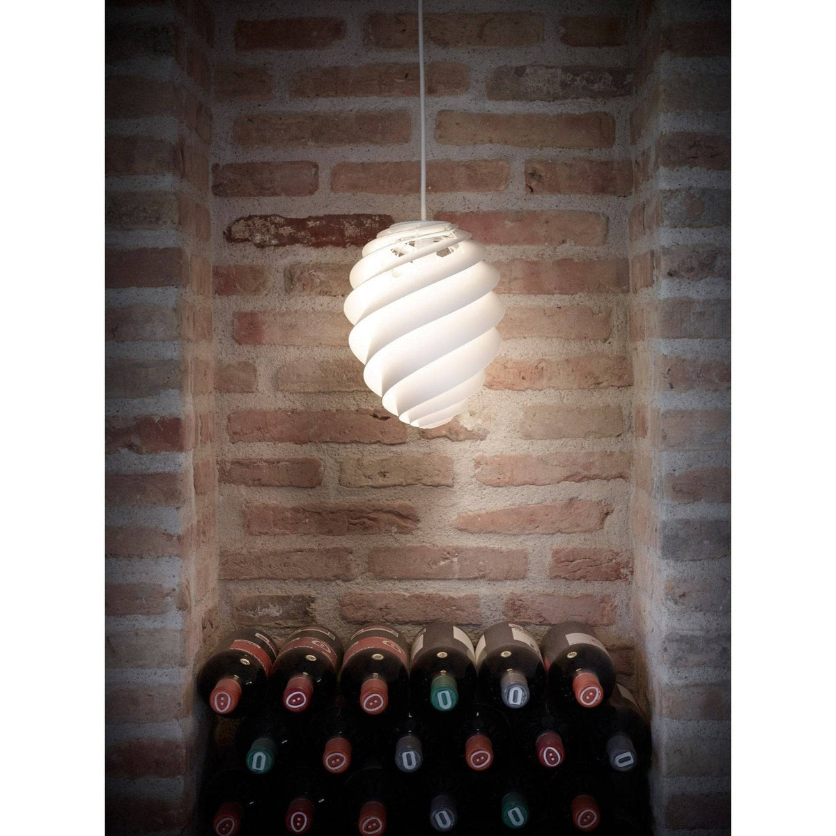 Le Klint - 1312 Swirl 2 pendant lamp - Skandium London