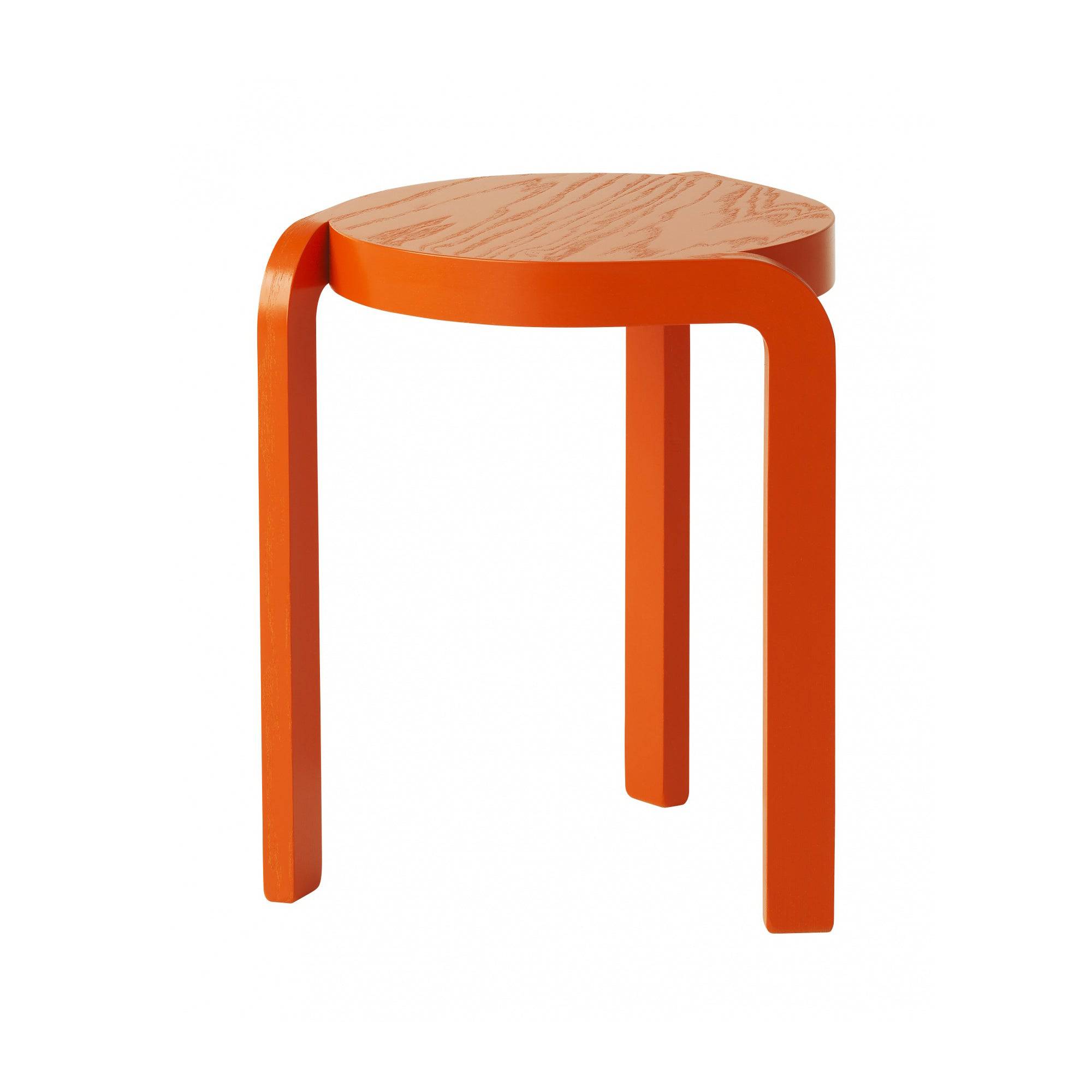 Swedese - Spin Stool, stackable - Skandium London