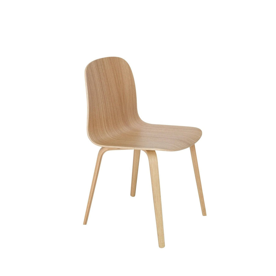 Muuto - Visu wooden chair - Skandium London