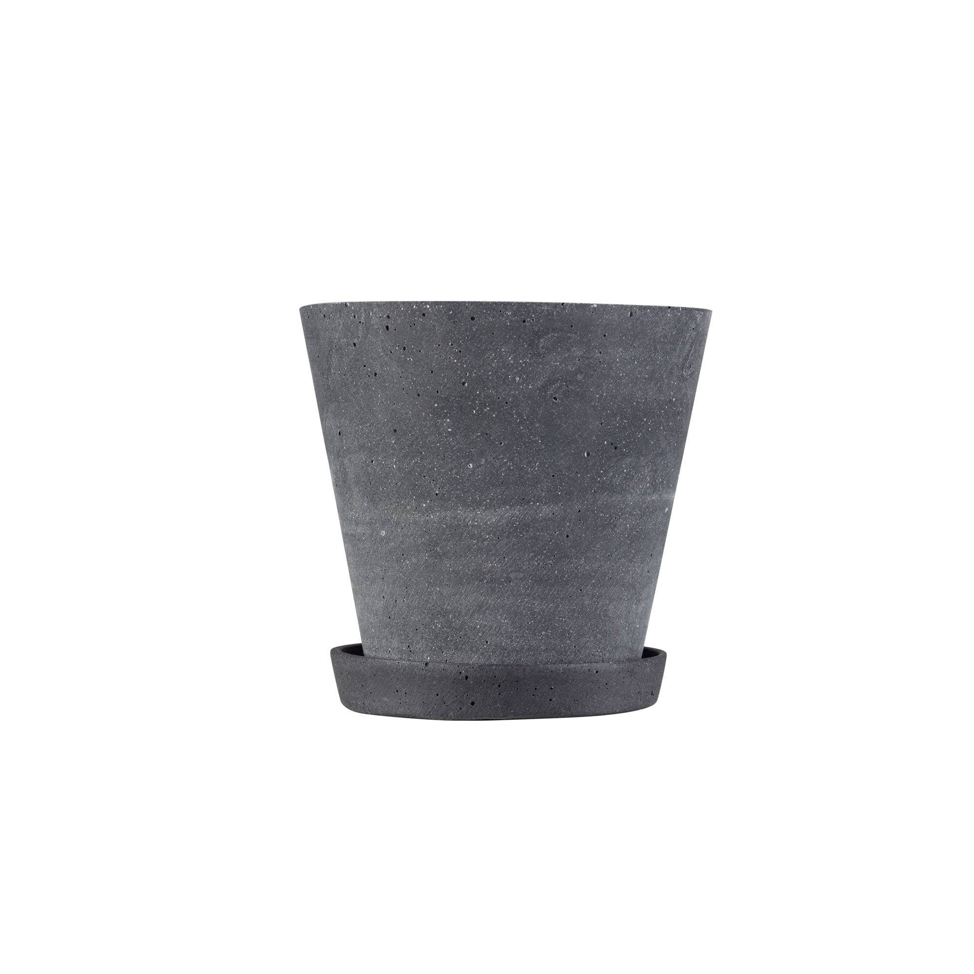 Flowerpot with Saucer | HAY | Skandium London