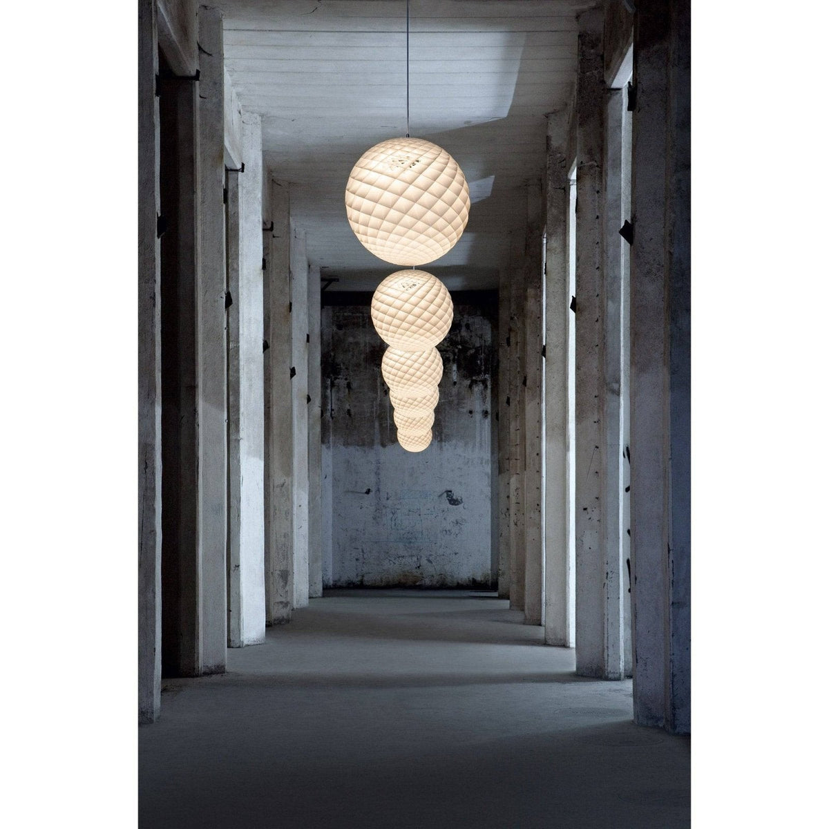 Louis Poulsen - Patera Pendant lamp - Skandium London