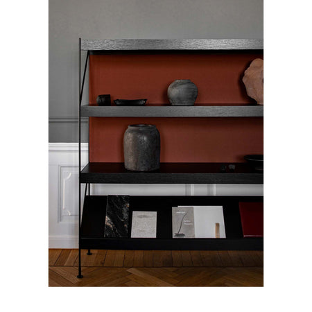 Audo - Zet Storage System - Back Panel - Skandium London