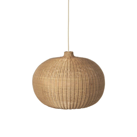 Braided Pendant Lampshade | Belly | Ferm Living | Skandium London