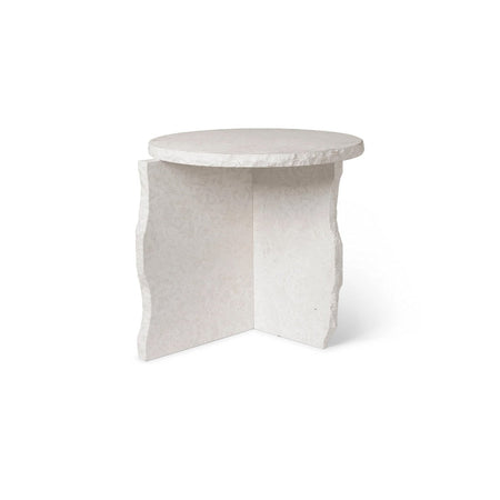 Ferm Living - Mineral Sculptural Table - Skandium London