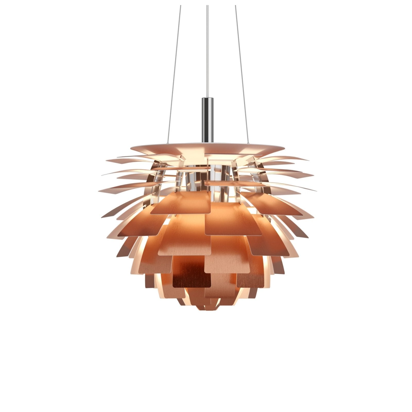 Louis Poulsen - PH Artichoke pendant lamp - Skandium London