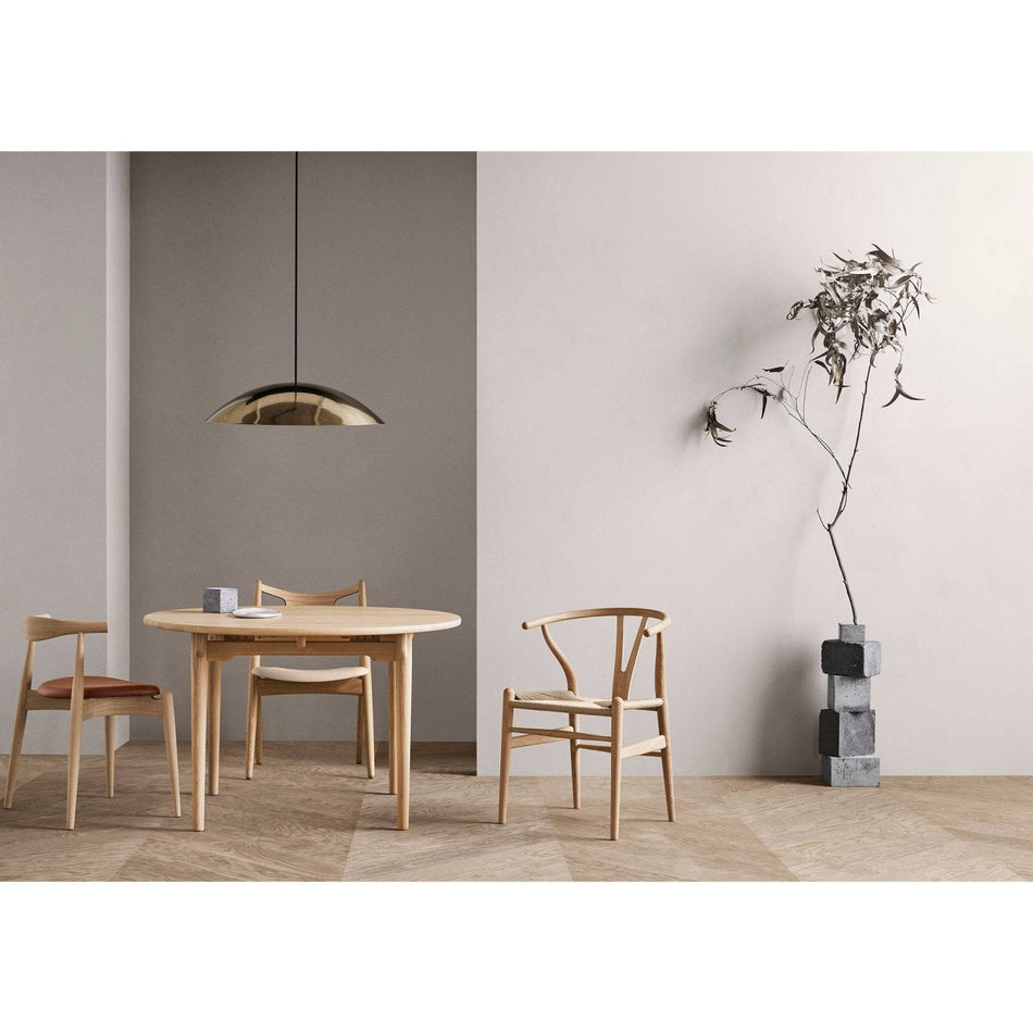 Carl Hansen - CH24 Wishbone chair - Oak - Skandium London