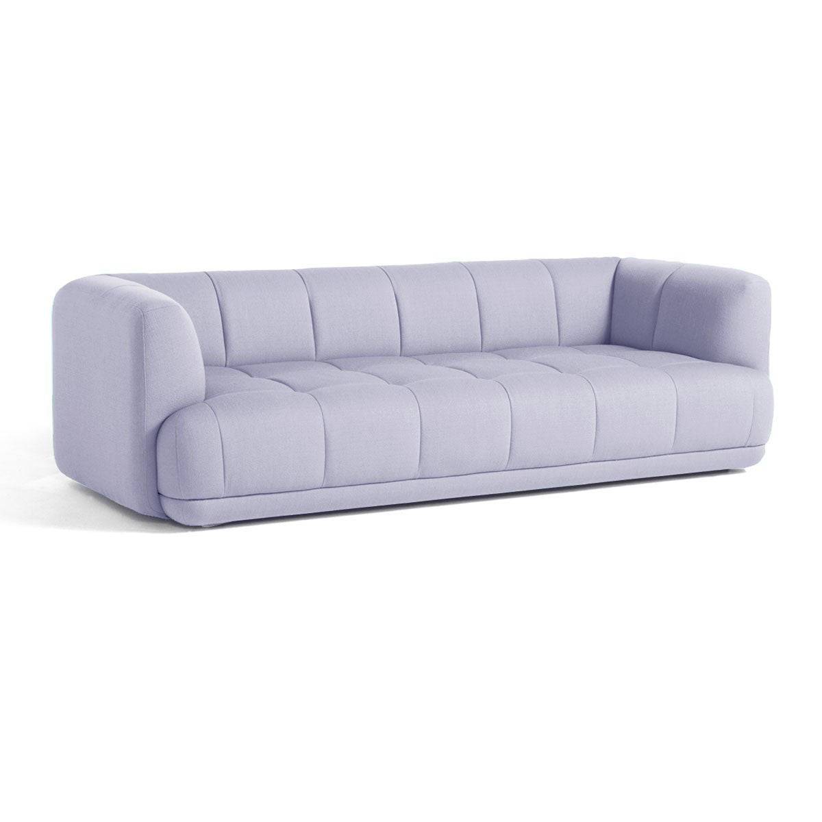 HAY - Quilton Sofa - 3-Seater - Skandium London