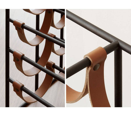 Umanoff Wine Rack | Menu | Skandium London