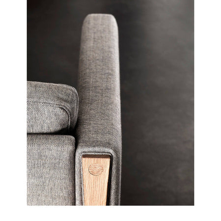 Carl Hansen - CH163 sofa - Skandium London