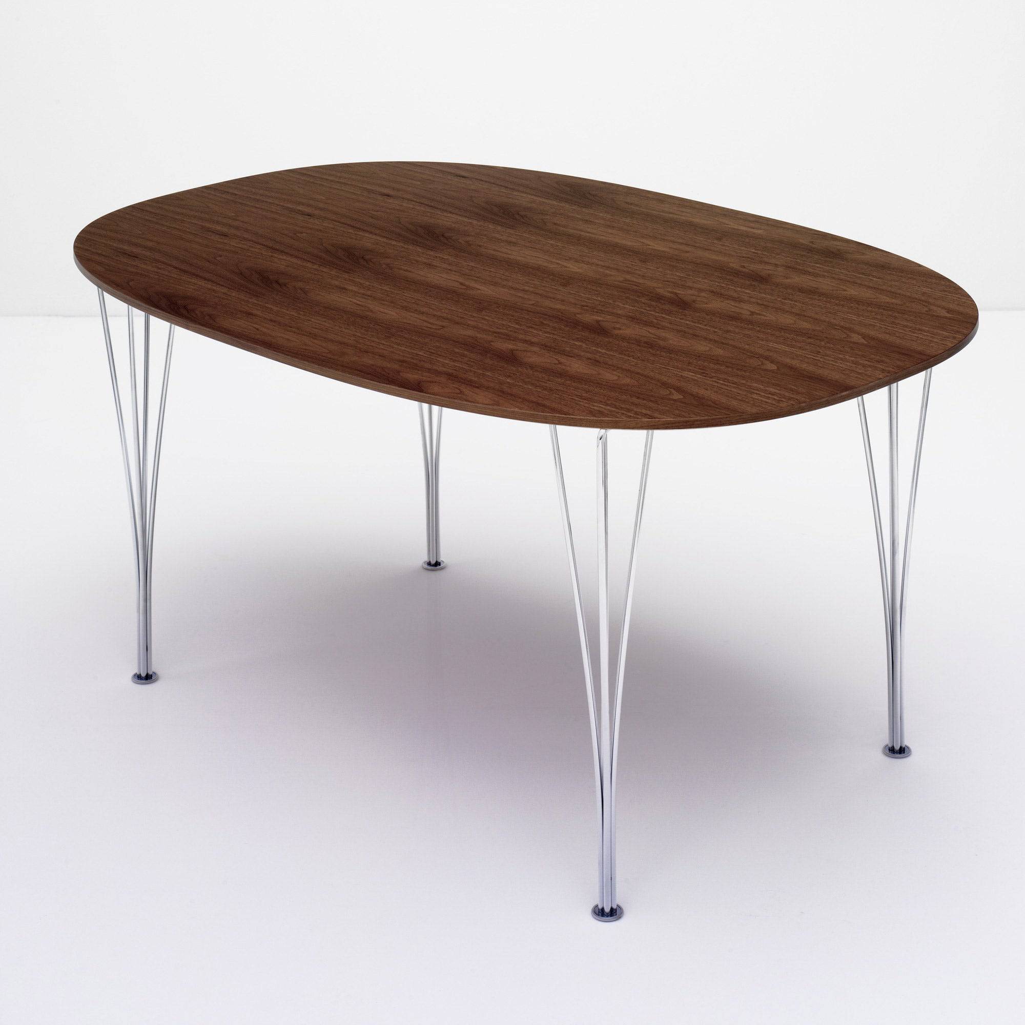 Fritz Hansen - Super-Ellipse™ table - Skandium London