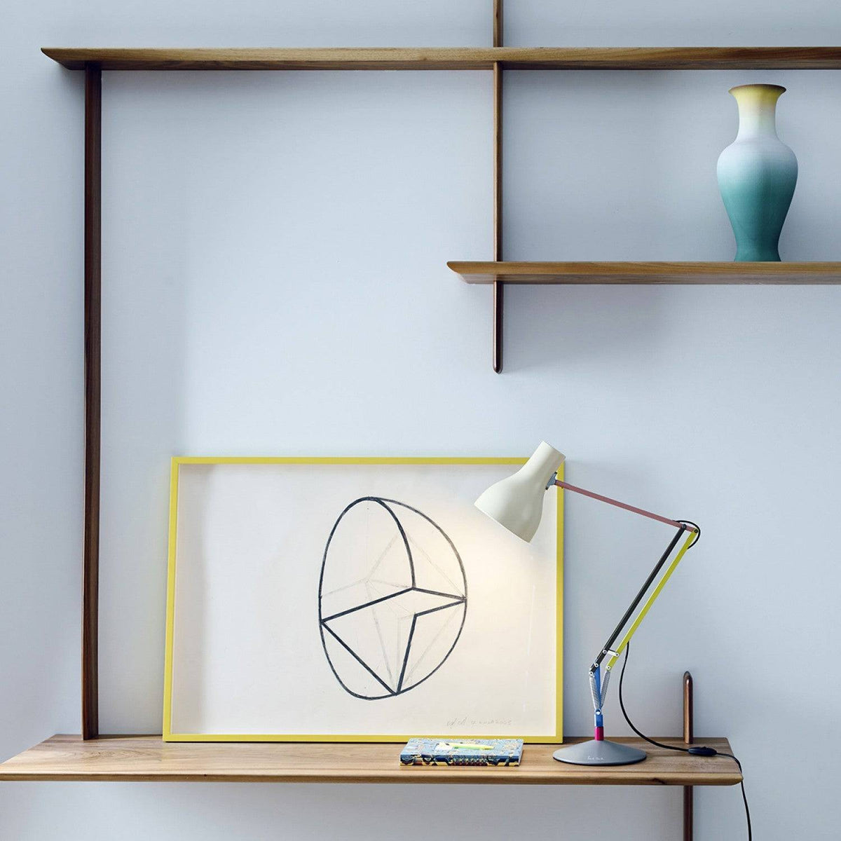 Type 75 Desk Lamp | Paul Smith Limited Edition | Anglepoise | Skandium London