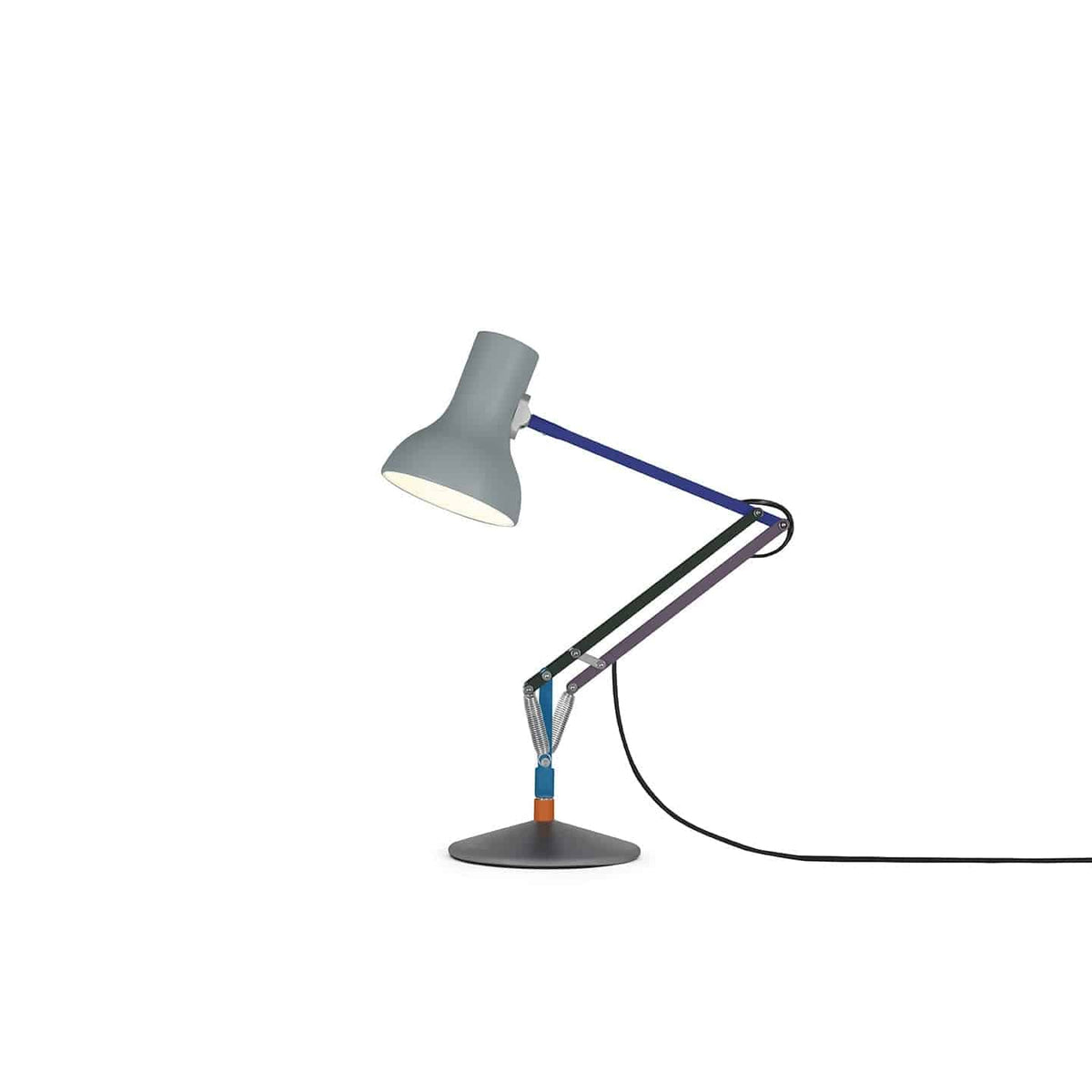 Type 75 Mini Desk Lamp | Paul Smith Edition Two | Anglepoise | Skandium London