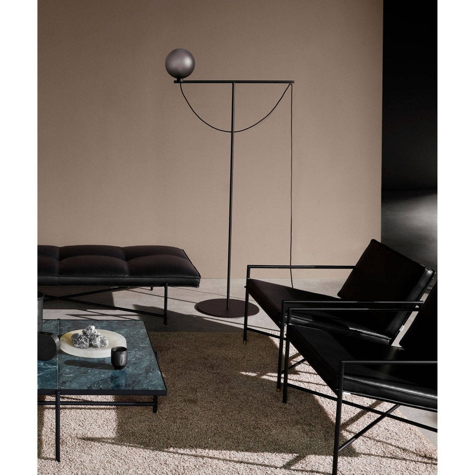 Handvärk - Globe Floor Lamp - Skandium London