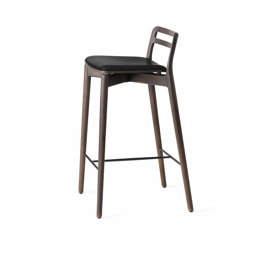 Vipp - VIPP484 - Cabin Counter Stool - Skandium London