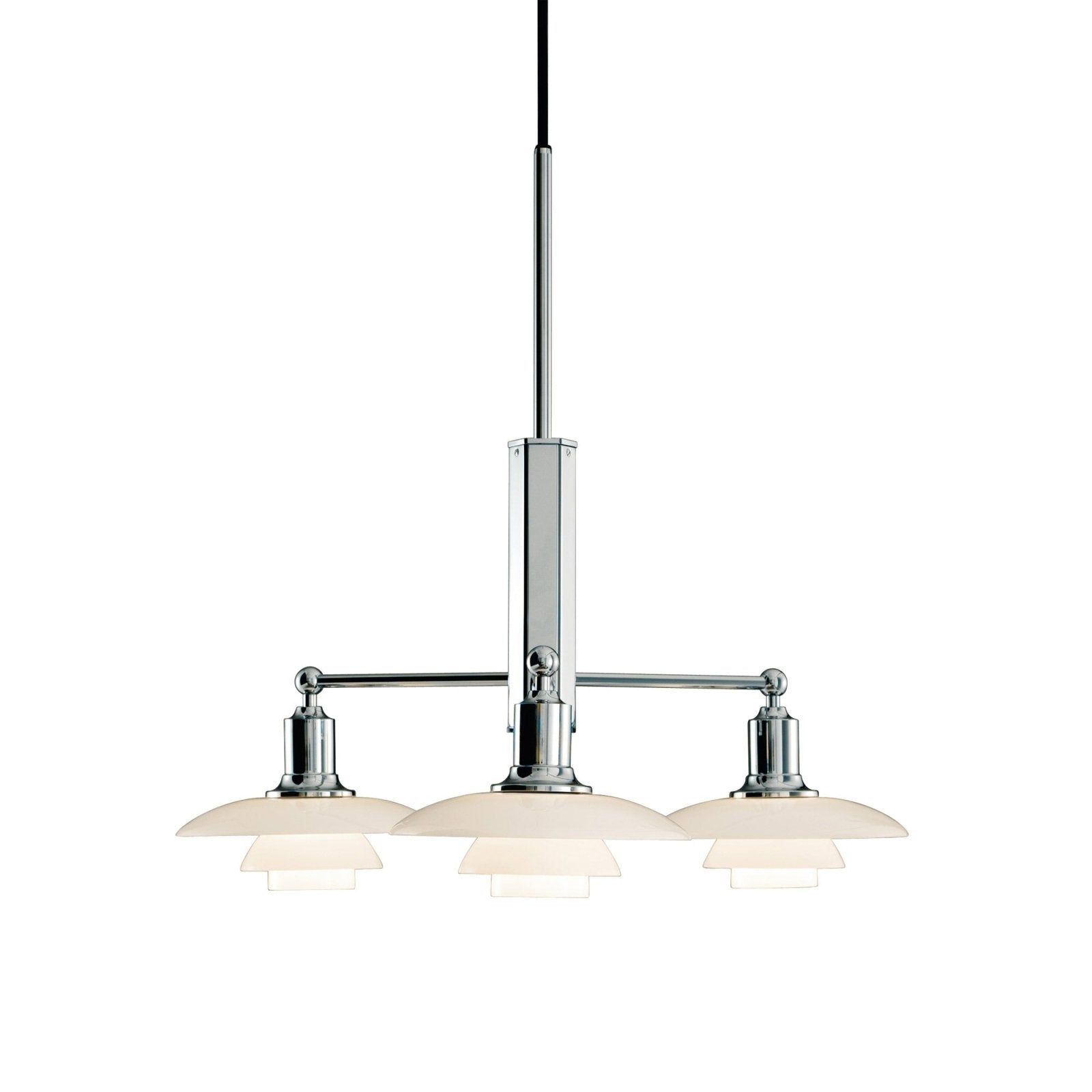 Louis Poulsen - PH 2/1 stem fitting pendant lamp - Skandium London