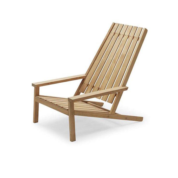 Between Lines Deck Chair | Skagerak | Skandium London