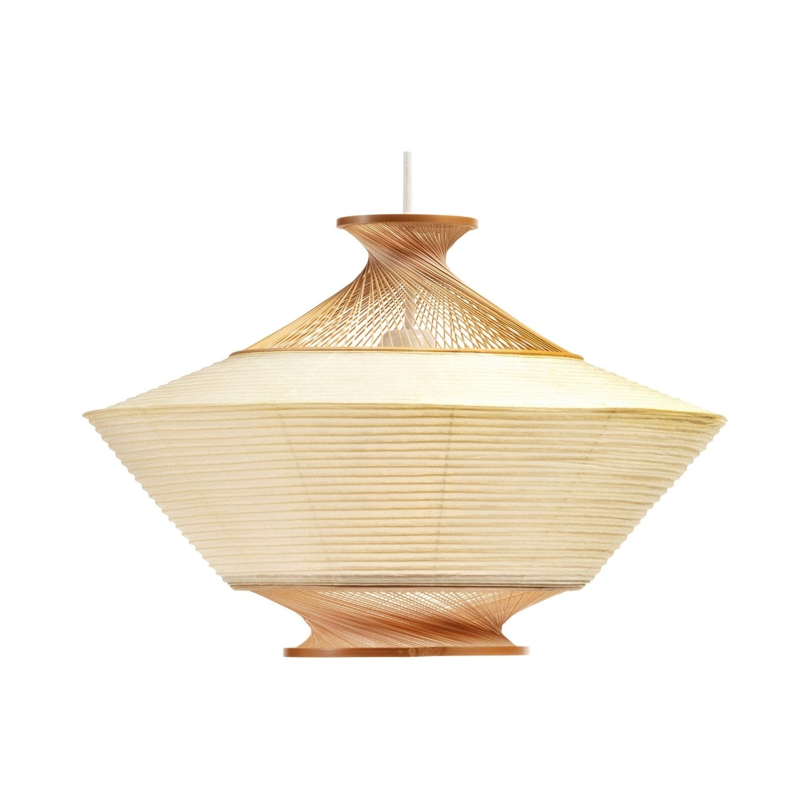 Motarasu - Ron Pendant Lamp - Skandium London