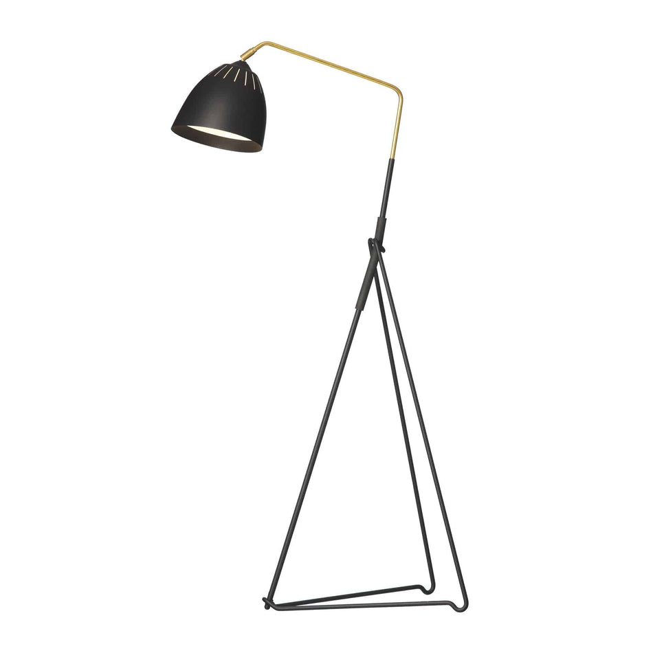 Lean floor lamp | Örsjö Belysning | Skandium London