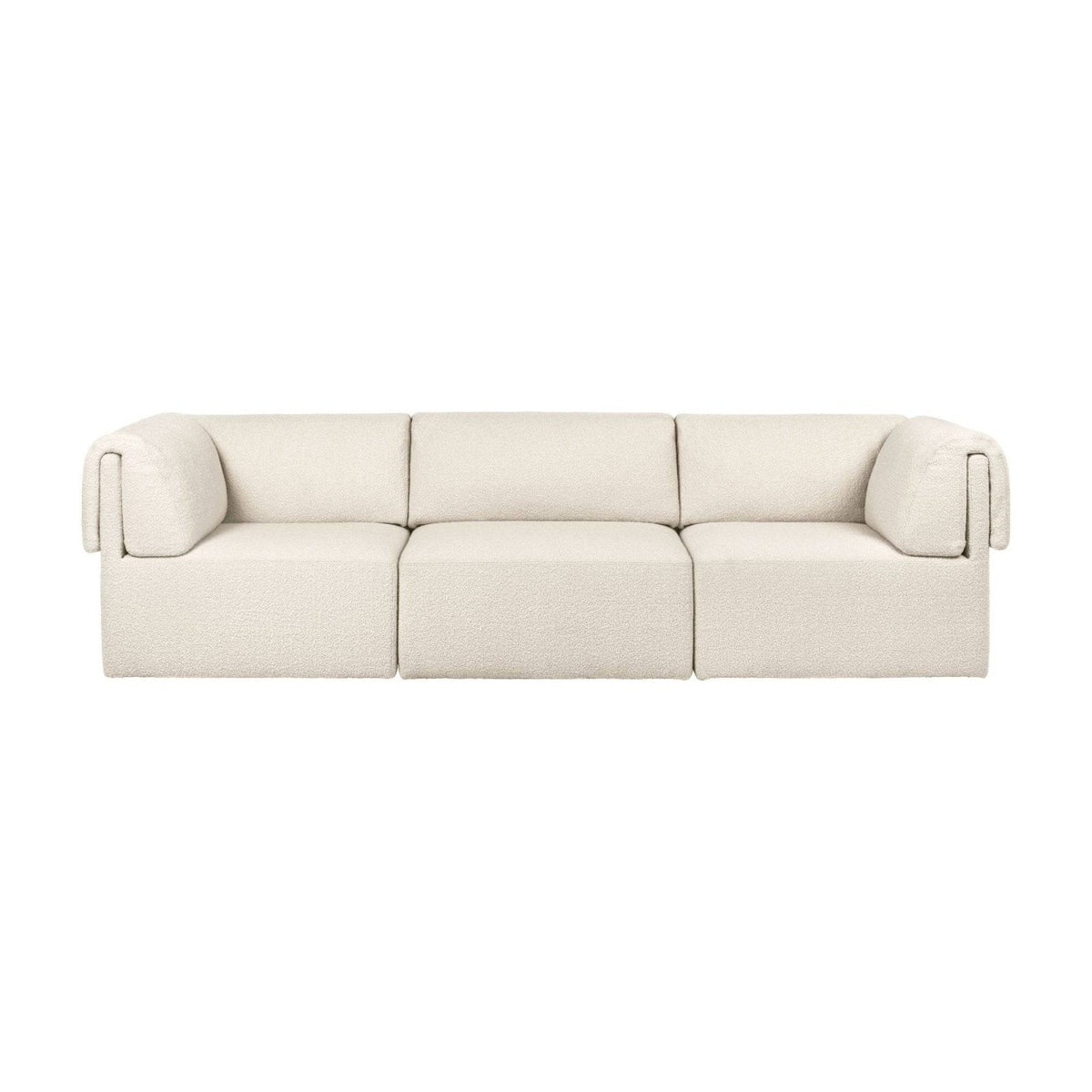 Gubi - Wonder Sofa - Fully Upholstered - Skandium London