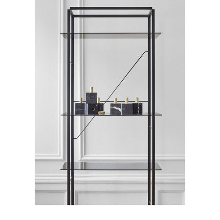 New Works - Florence shelf - large - Skandium London