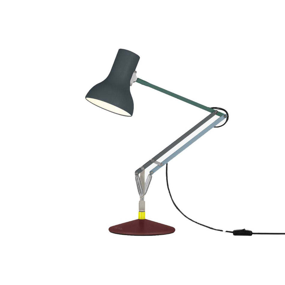 Type 75 Mini Desk Lamp | Paul Smith Edition Four | Anglepoise | Skandium London