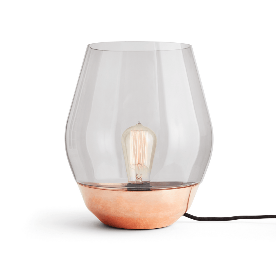 New Works - Bowl table lamp - Skandium London