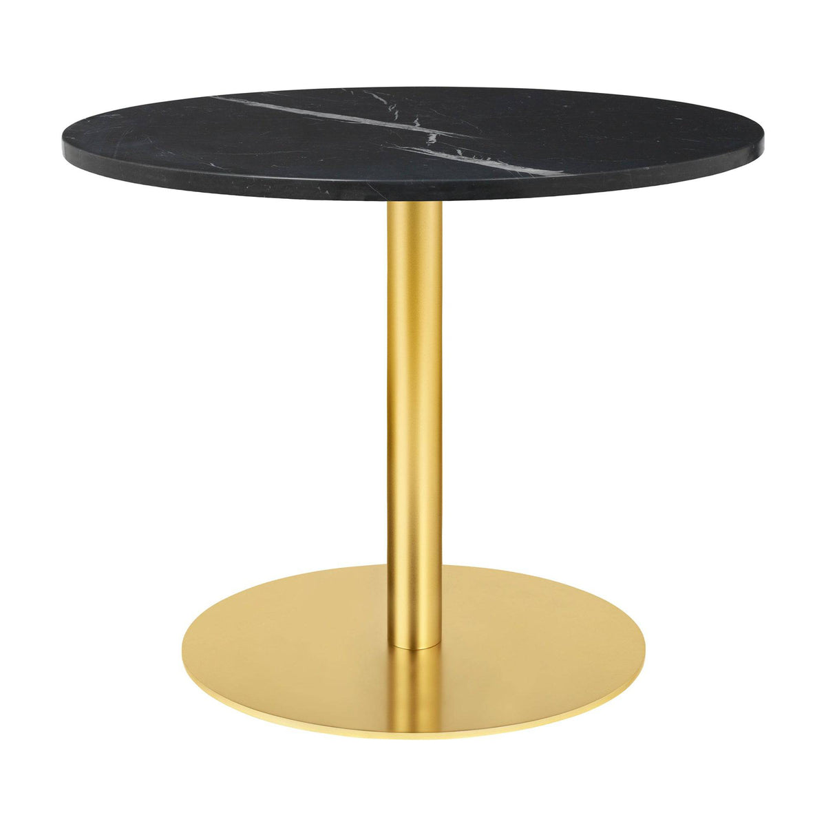 Gubi - GUBI 1.0 Lounge Table - Round - Skandium London