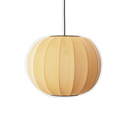 Made By Hand - Knit-Wit 45 Pendant Lamp - Round - Skandium London