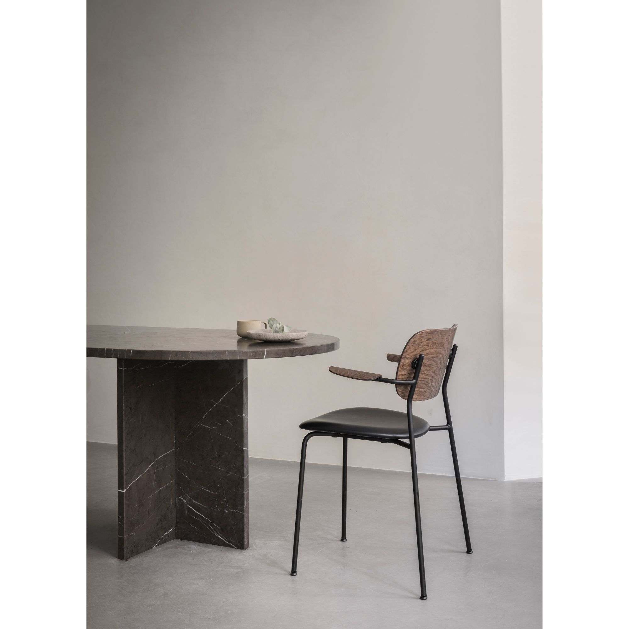 Co Chair With Armrests | Menu | Skandium London