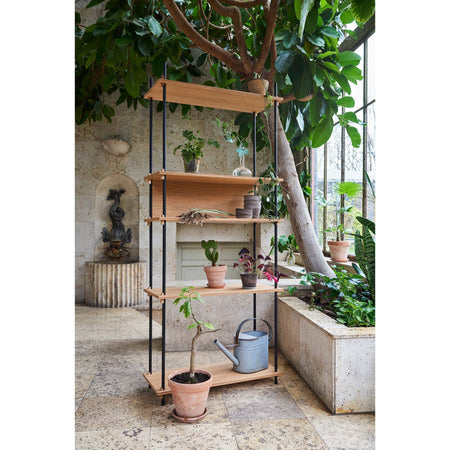 Shelving system | MOEBE | Skandium London