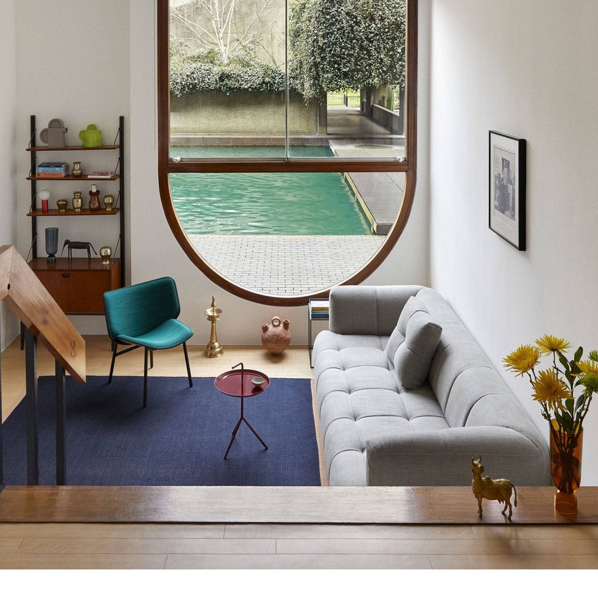 HAY - Quilton Sofa - Combination 10 - Skandium London