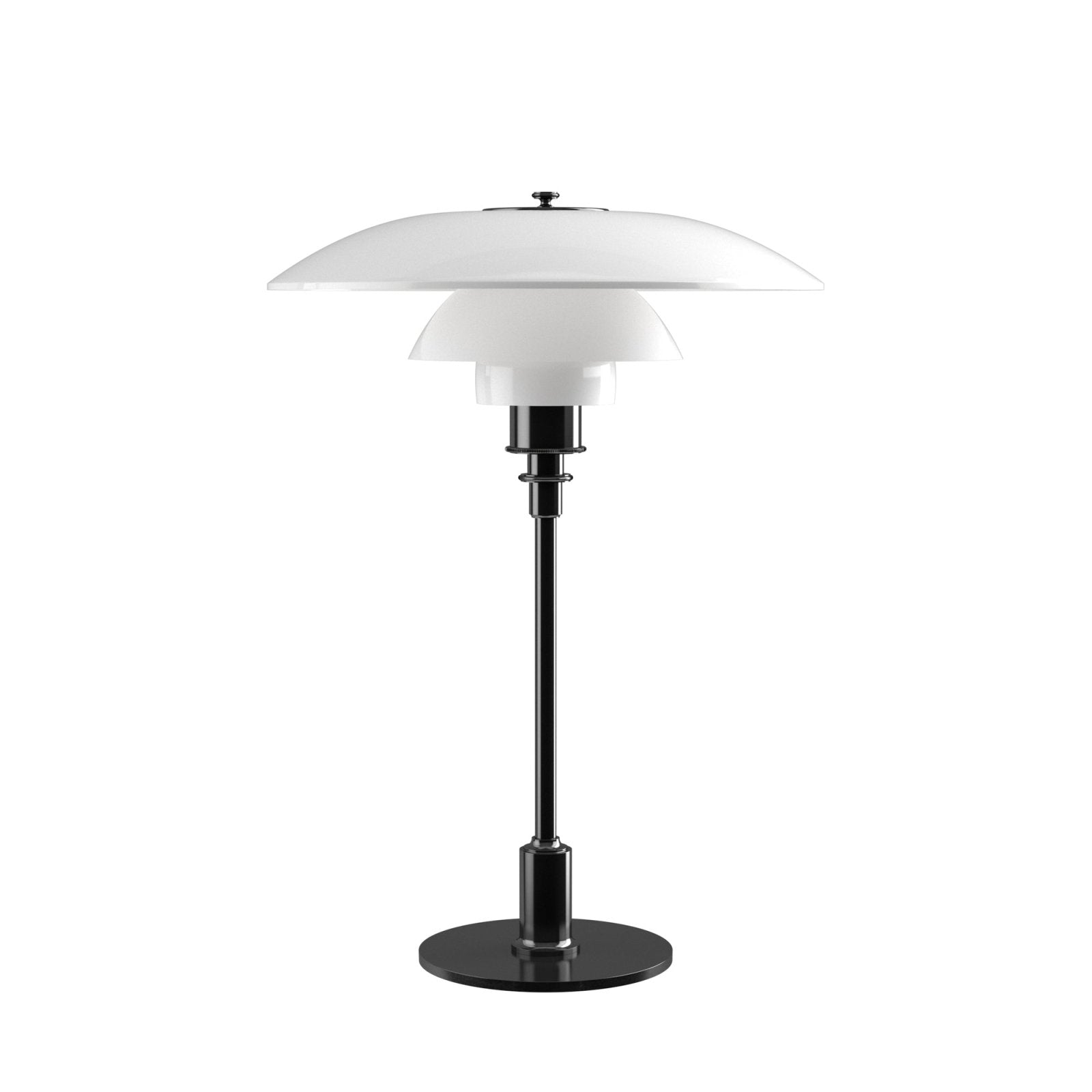 Louis Poulsen - PH 3½-2½ Glass Table Lamp - Skandium London